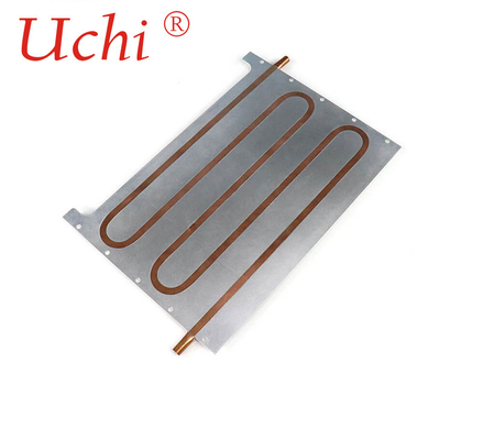 مبرد سائل تبريد الماء الإلكتروني المبرد لوحة التصنيع باستخدام الحاسب الآلي