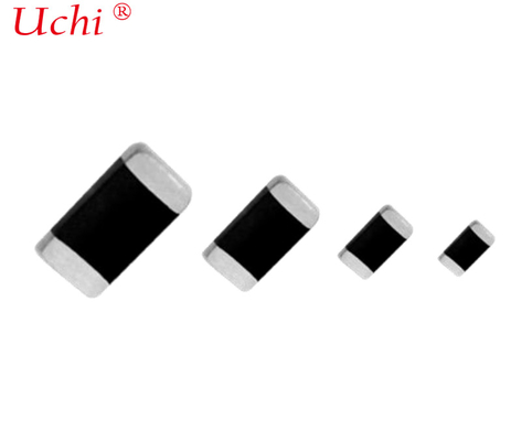 NTC SMD الثرمستور رقاقة ، استشعار درجة الحرارة NTC الثرمستور