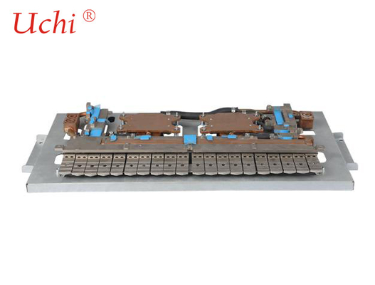 نظام تبريد لوحة النحاس الباردة مع لحام باللهب لخادم الكمبيوتر