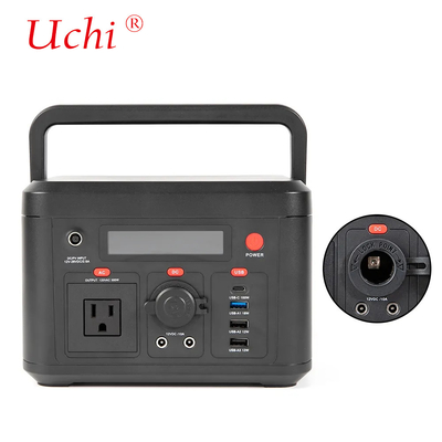 محطة طاقة خارجية محمولة 300W 230.4Wh Lifepo4