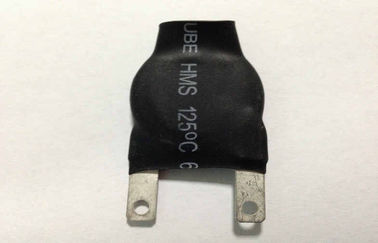 عداد الكهرباء 2W 680V دس لقط الجهد مكثف 32D681K مع أنبوب قابل للتقلص الحراري