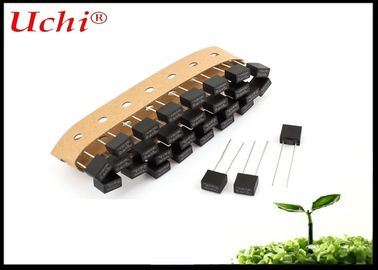 شنت 8x4x8 ملليمتر dip مصغرة مربع شعاعي الرصاص مايكرو ضربة بطيئة subminiature فيوز T8A 250 فولت