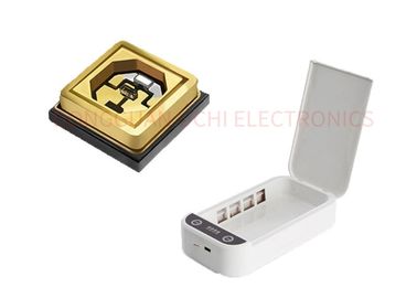 3535 مصدر الضوء الحالي عالي محرك UVA UVC LED 1W