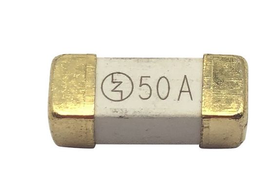 حزمة ضربة السيراميك السريع SMD Cartridge Fuse 4512 50A 72VDC