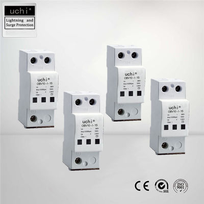 100ka Lightning Surge Protector 3 أقطاب للاتصالات السلكية واللاسلكية