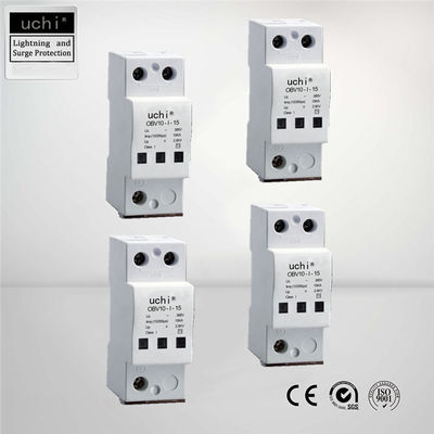 إيماكس 100kA Power Surge Protection Device المسمى التوصيلات